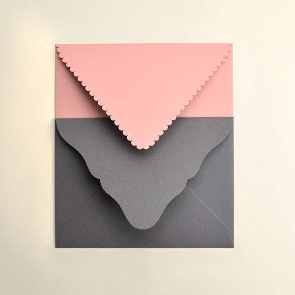 Laser Cut Envelopes Cards & Pockets