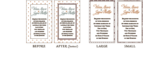 Patterns Example