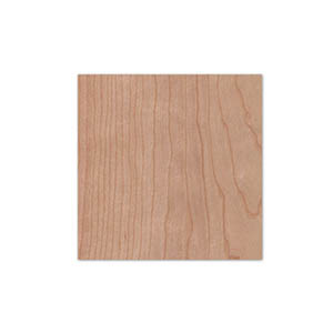 Real Wood Invitation Mats 5 7/8 x 5 7/8