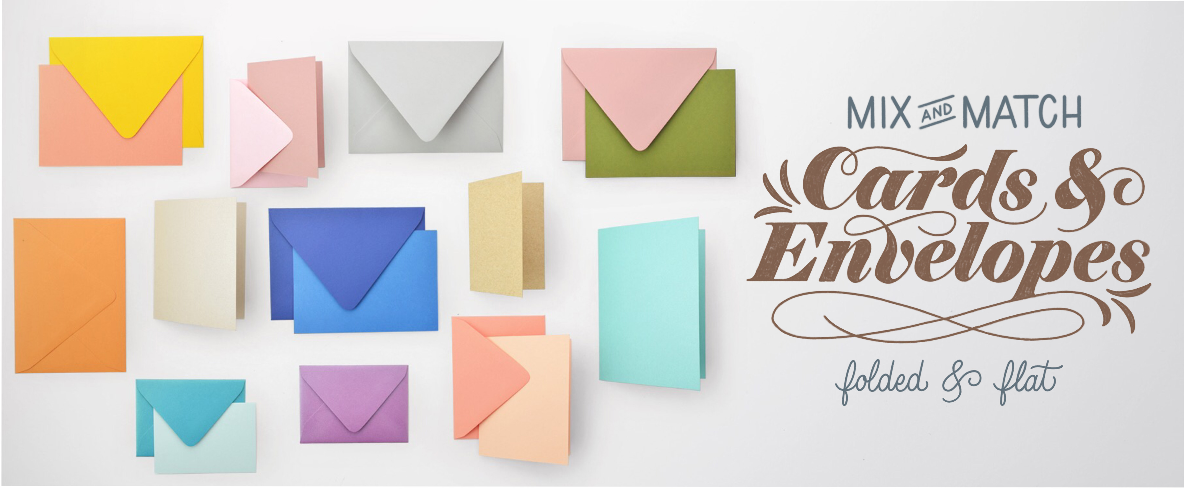 cards and envelopes