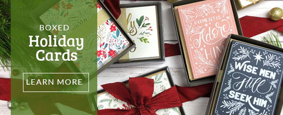 Boxed Holiday Cards