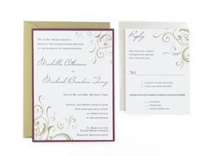 Wedding invitation templates to customize for free