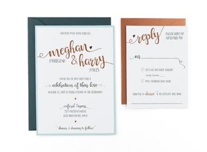 print card invitations